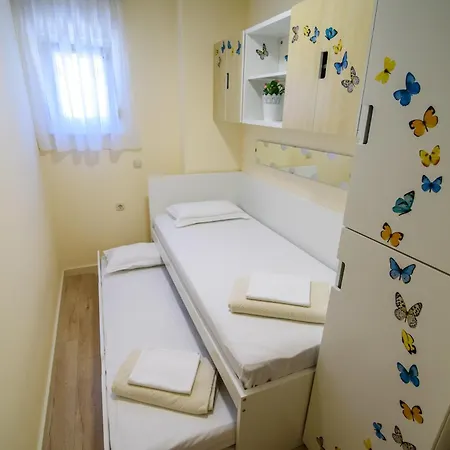 Apartman Leone Lukas Promajna