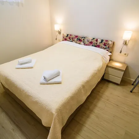 Apartman Leone Lukas Promajna